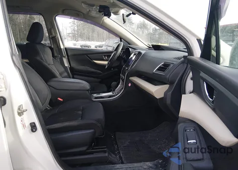 2020 Subaru Ascent Premium из США, поврежденный, VIN 4S4WMABD5L3414426